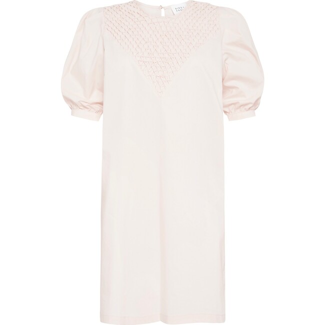 Women's Freja Dress, Coconut