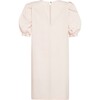 Women's Freja Dress, Coconut - Dresses - 5