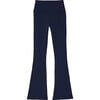 Women's Raquel High Waist Flared Legging, Indigo - Leggings - 1 - thumbnail