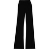 Women's Raquel High Waist Airweight Flare, Black - Leggings - 1 - thumbnail