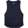 Women's Frida Jersey Tank, Indigo - Shirts - 1 - thumbnail