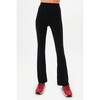 Women's Raquel High Waist Airweight Flare, Black - Leggings - 2