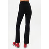 Women's Raquel High Waist Airweight Flare, Black - Leggings - 4