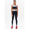 Women's Darling Techflex Bra, Indigo/Skylight - Shirts - 3