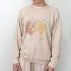 Adult Unisex Doves Sweatshirt, Pastel - Sweatshirts - 2