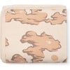 Baby Blanket, Pink Clouds - Blankets - 3