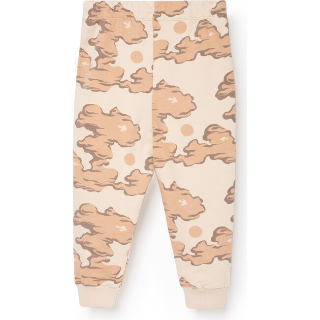 Joggers, Pink Clouds - Pants - 3