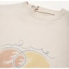 Kids Doves Sweatshirt, Pastel - Sweatshirts - 2