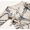 Ribbed Baby Kimono Body, Wind - Onesies - 3