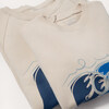 Adult Doves Sweatshirt, Blue - Sweatshirts - 4
