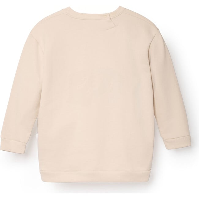 Kids Doves Sweatshirt, Pastel - Sweatshirts - 3