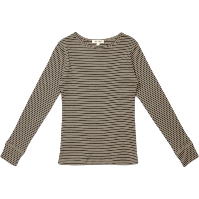 Jackal Tee Shirt, Pewter - Tees - 1