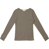 Jackal Tee Shirt, Pewter - Tees - 1 - thumbnail