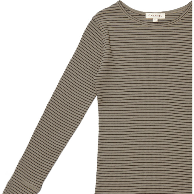 Jackal Tee Shirt, Pewter - Tees - 2