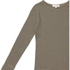 Jackal Tee Shirt, Pewter - Tees - 2