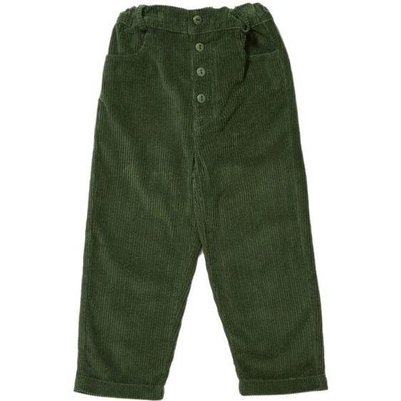 Hastings Trouser, Elm Green - Pants - 1