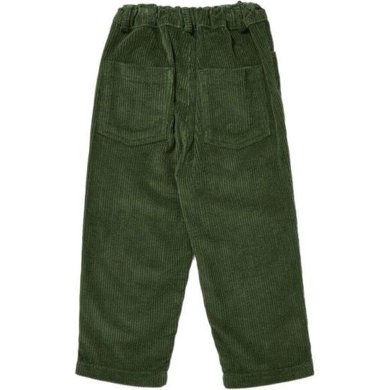 Hastings Trouser, Elm Green - Pants - 2
