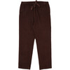 Cat Trouser, Chocolate - Pants - 1 - thumbnail