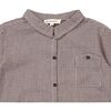 Dover Shirt, Grey Check - Shirts - 2