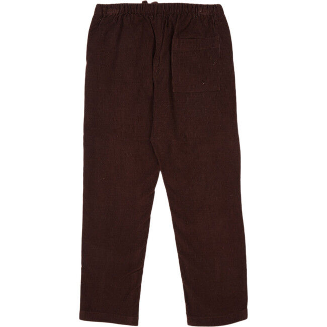 Cat Trouser, Chocolate - Pants - 2