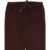 Cat Trouser, Chocolate - Pants - 3