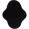 Mini Washable Menstrual Pad, Black - Pads & Liners - 1 - thumbnail
