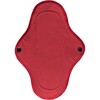 Maxi Washable Menstrual Pad, Rust - Pads & Liners - 2 - thumbnail