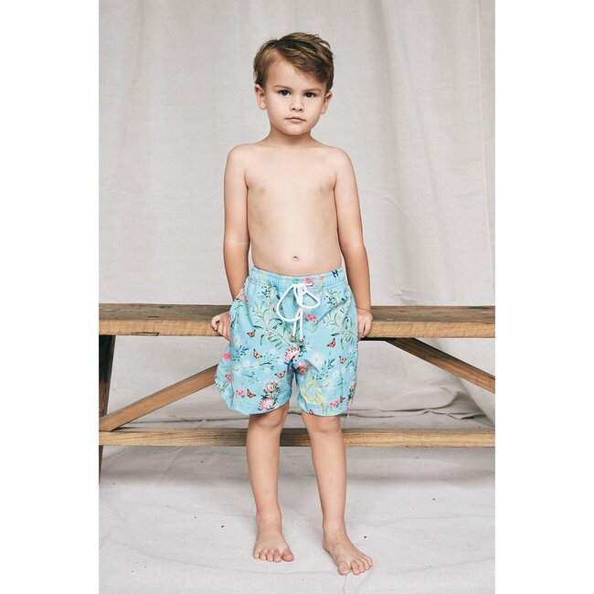 Board Shorts, Banjo - Swim Trunks - 2