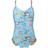 One Piece Cross Back, Banjo - One Pieces - 1 - thumbnail