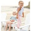Soft Pink Knit Pant - Pants - 2
