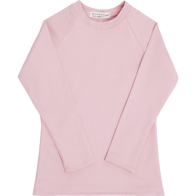 Pink Rashguard - Rash Guards - 1