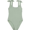 Women's Sage Tie Knot One Piece - One Pieces - 1 - thumbnail