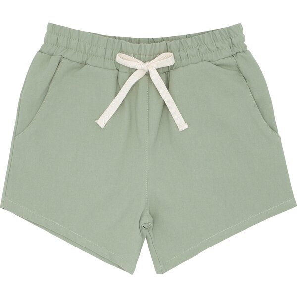 Boys Sage Canvas Short - Minnow Shorts | Maisonette