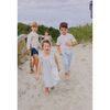 Boys Light Blue Canvas Pants - Pants - 3