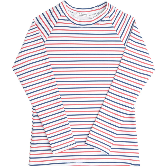 Mariner Stripe Rashguard - Rash Guards - 1