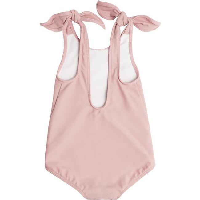 Tie Knot One Piece, Rose - One Pieces - 2