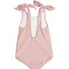 Tie Knot One Piece, Rose - One Pieces - 2