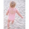 Tie Knot One Piece, Rose - One Pieces - 3