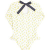 Lemon Drop Rashgaurd One Piece - Rash Guards - 2