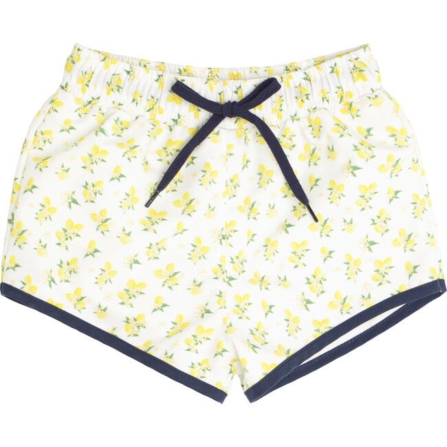Lemon Drop Boardie - Swim Trunks - 1