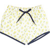 Lemon Drop Boardie - Swim Trunks - 1 - thumbnail
