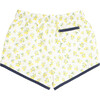 Lemon Drop Boardie - Swim Trunks - 2
