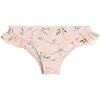 Botanical Pink Bikini Bottom - One Pieces - 1 - thumbnail