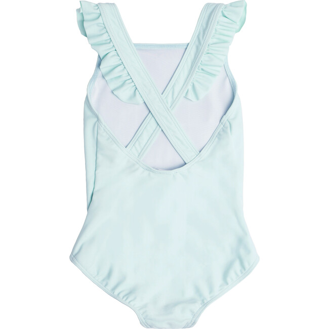 Crossover One Piece, Soft Mint - One Pieces - 2