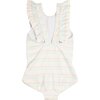 Antique Rainbow Ruffle One Piece - One Pieces - 2