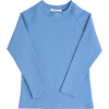 Amalfi Blue Rashguard - Rash Guards - 1 - thumbnail