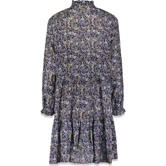 Women's Janni Dress, Garden Forest - Dresses - 2