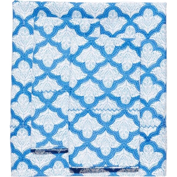 Jemina Sheet Set, Blue Roller Rabbit Sheets