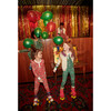 Red Kids Pajamas, Jingle Bell Rock - Pajamas - 4