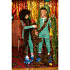 Green Kids Pajamas, Jingle Bell Rock - Pajamas - 2